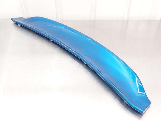 16 PORSCHE CAYMAN GT4 981 REAR LOWER BUMPER SPOILER 98150561380 GT4