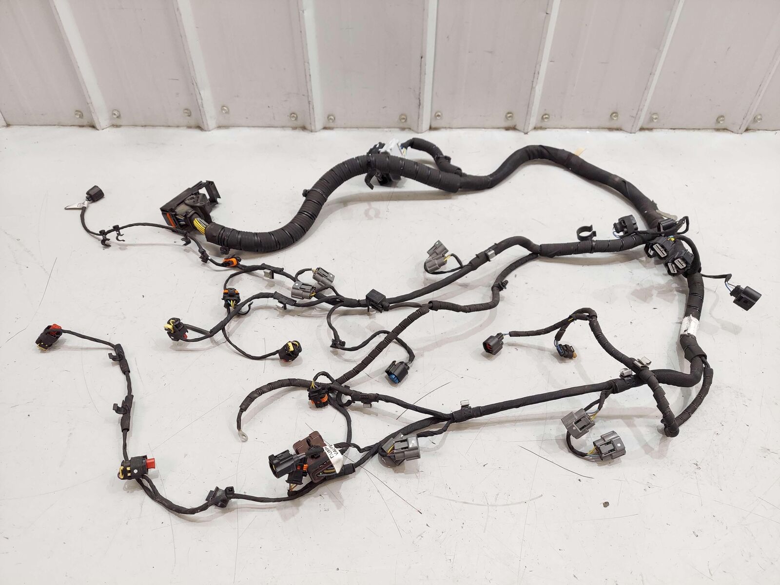 2016 MCLAREN 540C ENGINE MOTOR WIRE HARNESS 3.8L M838T M838TE