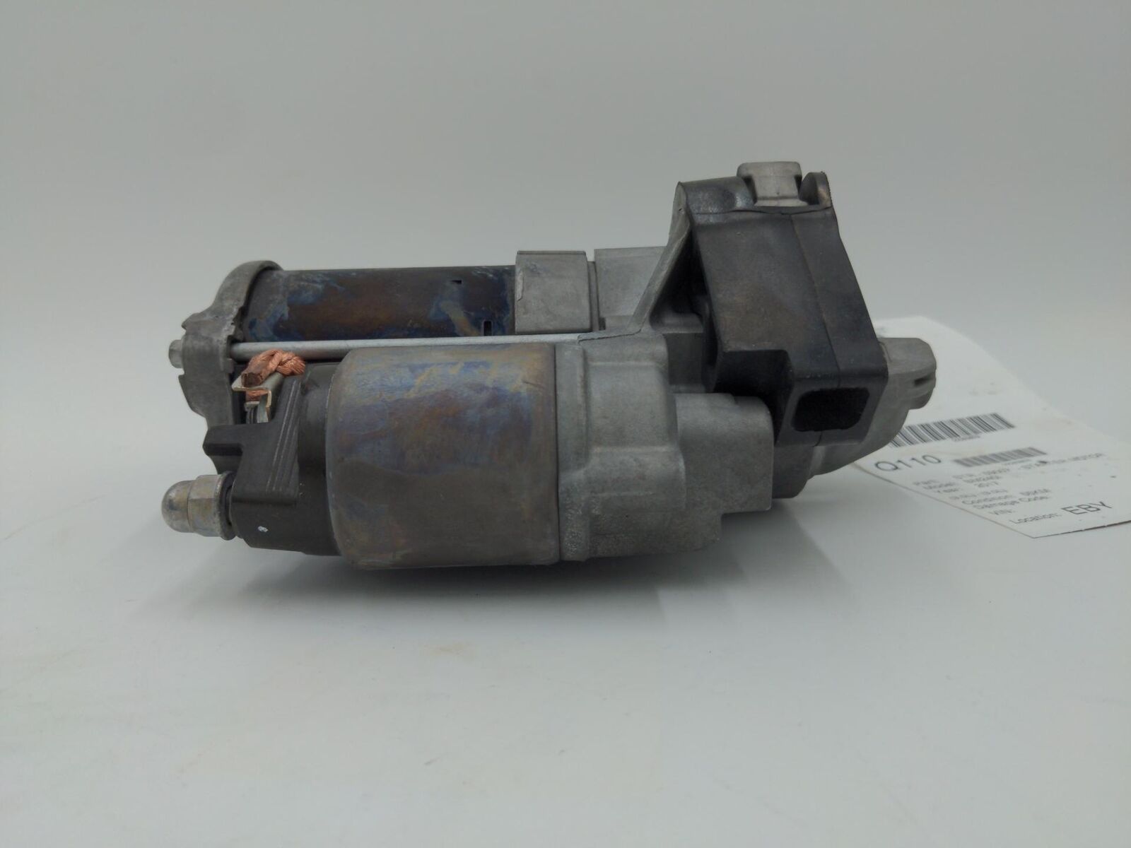 17 18 19 20 BMW M240I Starter Motor 8621840 55K KM'S 3.0L