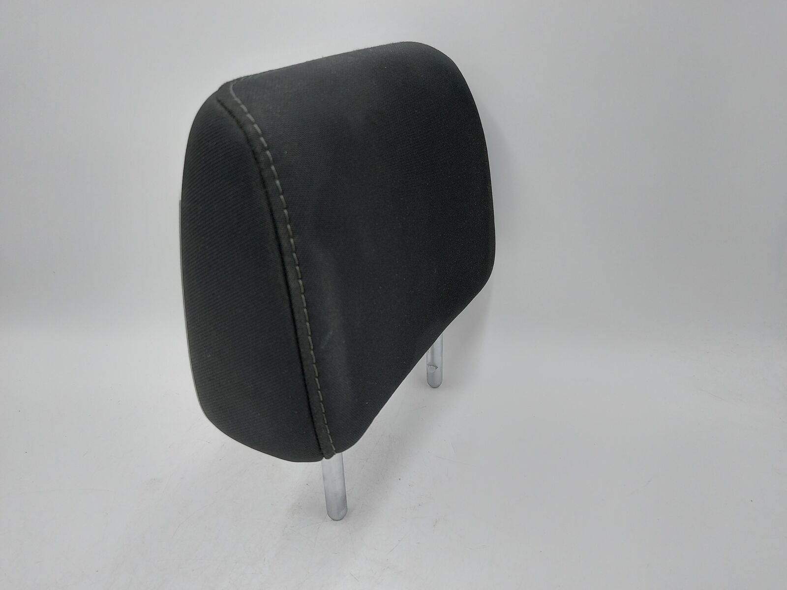 2015 TOYOTA TUNDRA Rear Left Headrest Lh Black Cloth Crewmax