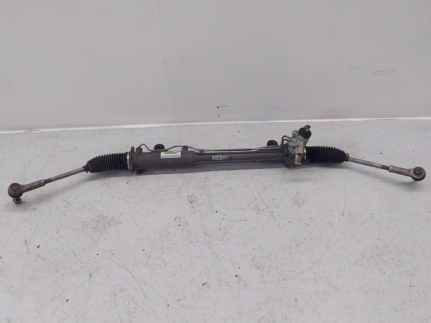 11-18 PORSCHE CAYENNE 958 S E-HYBRID STEERING GEAR RACK PINION 7P0422055H