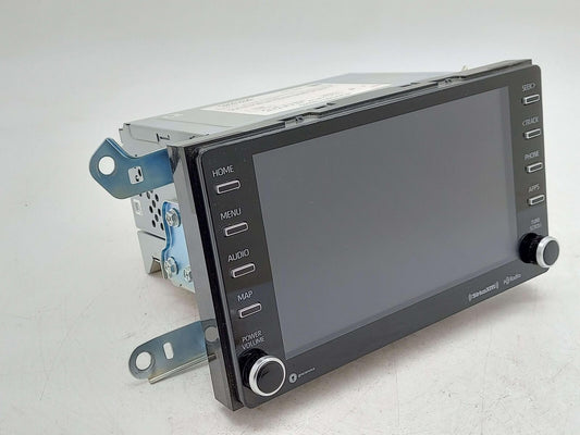 20-23 TOYOTA TACOMA TRD GRACENOTE NAVIGATION RADIO RECEIVER DISPLAY SCREEN