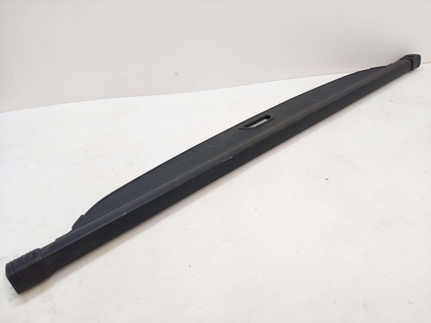 12-15 MERCEDES ML63 AMG W166 ROLLER CARGO COVER SHADE BLACK A1668100709 *NOTE*