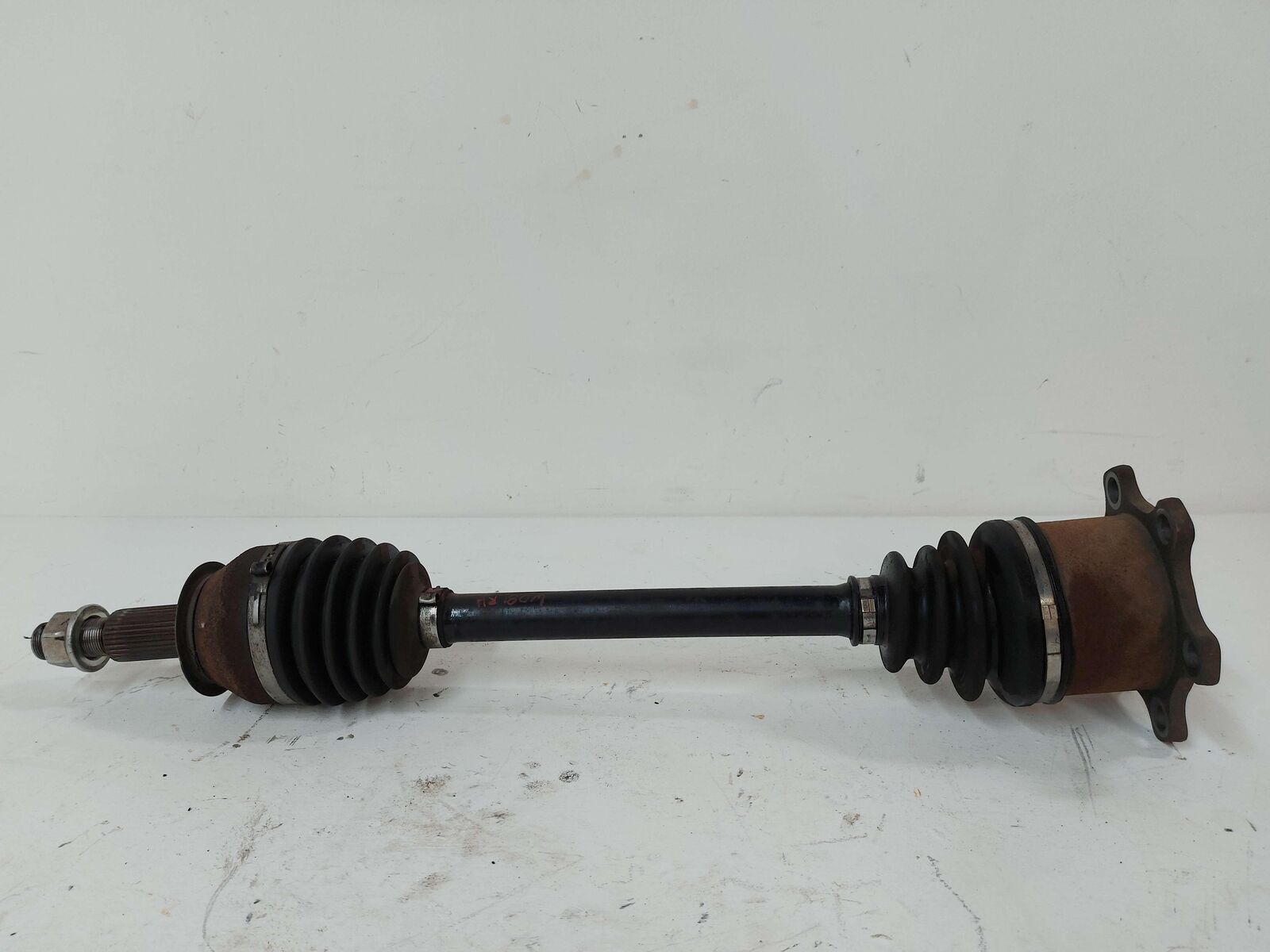 09-21 Nissan R35 GTR GT-R REAR CV Joint Axle Shaft (LH LEFT / RH RIGHT) 60K KMS