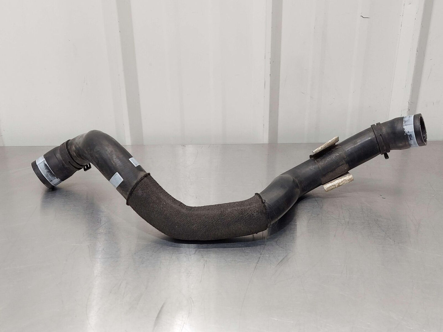 2023 McLaren Artura Hose RH Right Lower Engine Rad Hose 16L0002CP