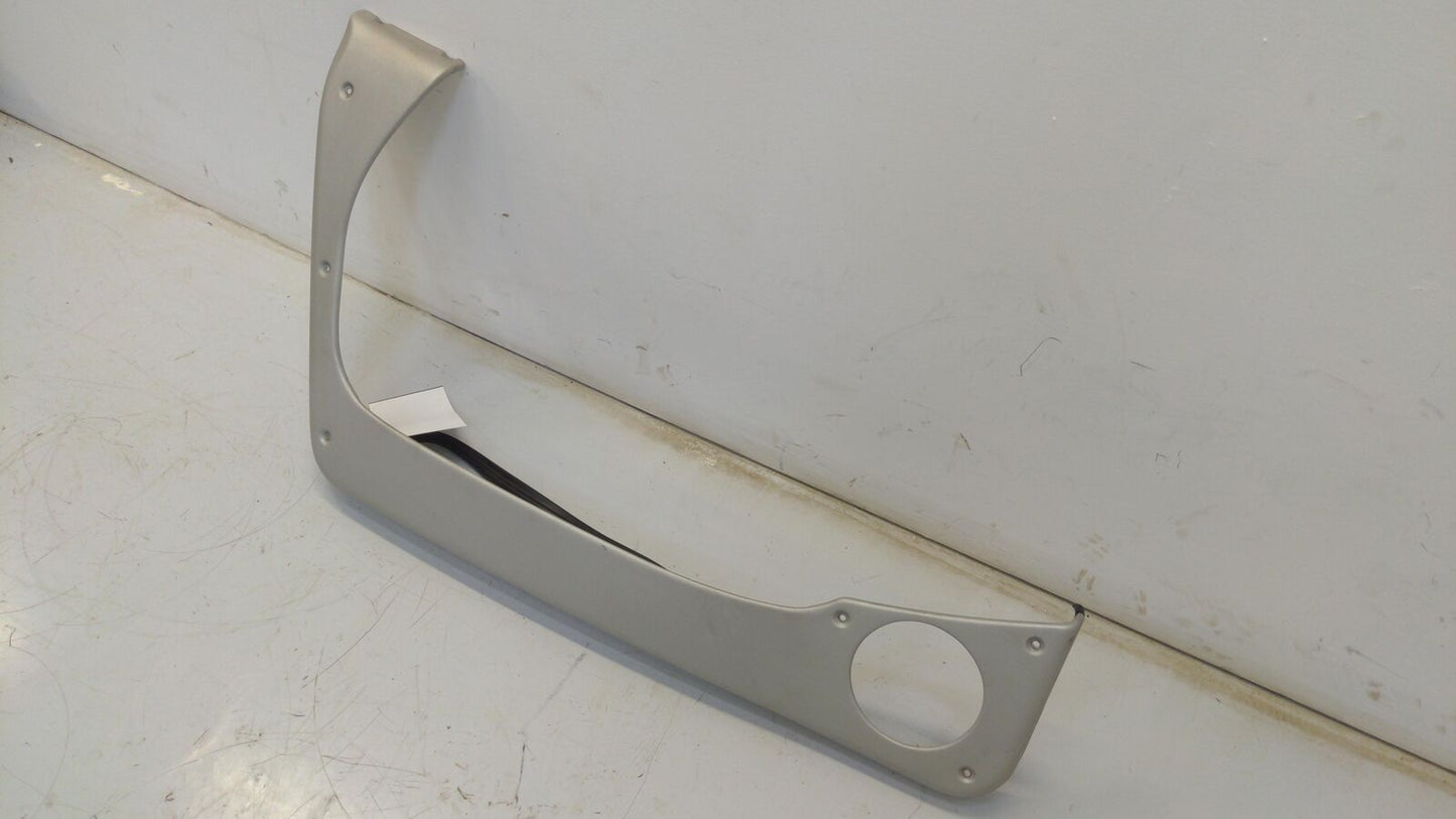 2000 FERRARI 360 MODENA Left Front Door Trim Panel Lh Lower Gray Trim