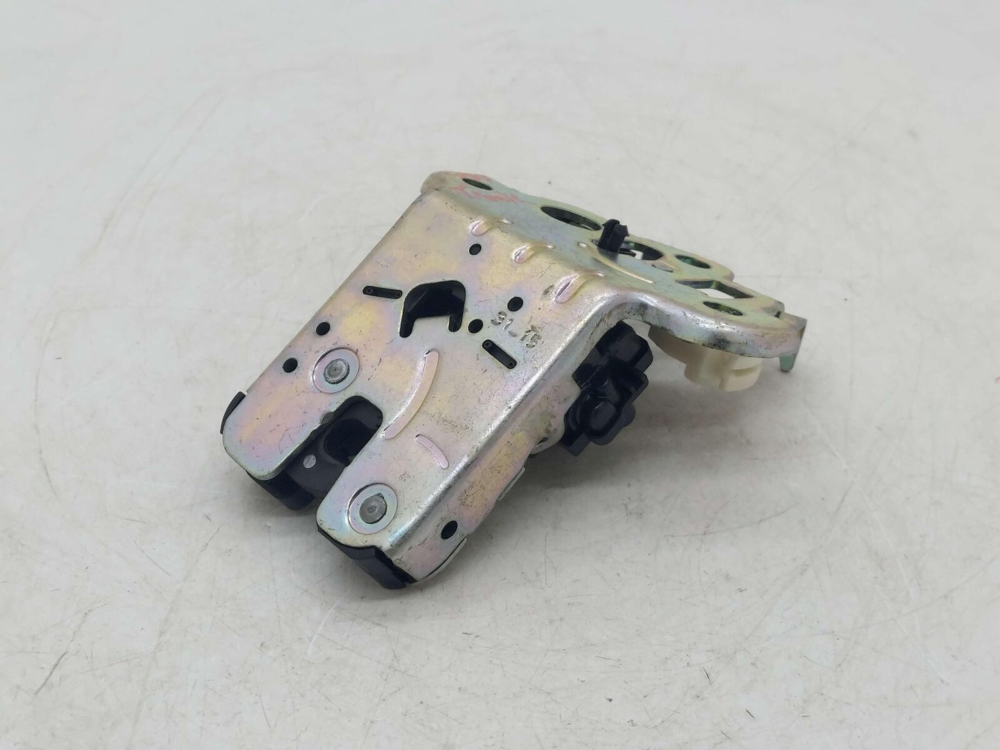 2016 PORSCHE CAYMAN GT4 981 REAR TRUNK LID LATCH TRUNK LID HATCH LIFTGATE LATCH