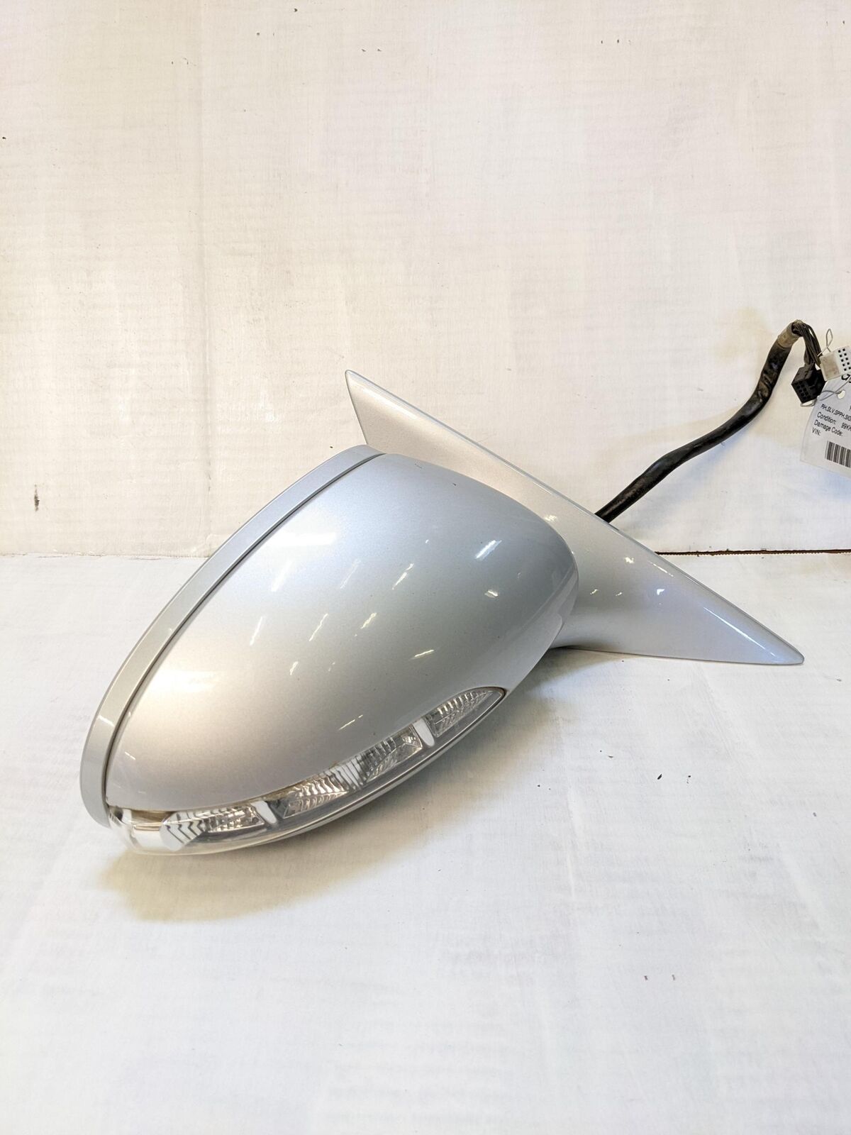 💥06-08 MERCEDES CLS500 RH Right Door Mirror Silver 💥