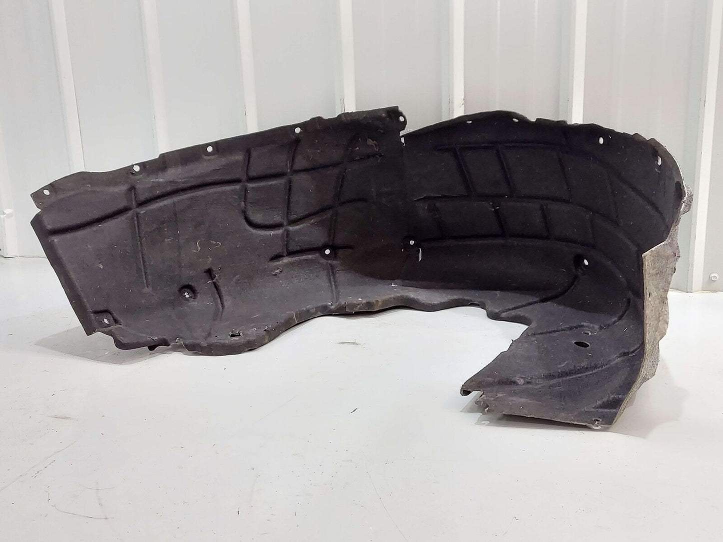 2023 McLaren Artura Rear LH Left Inner Wheel Well Fender Liner *note