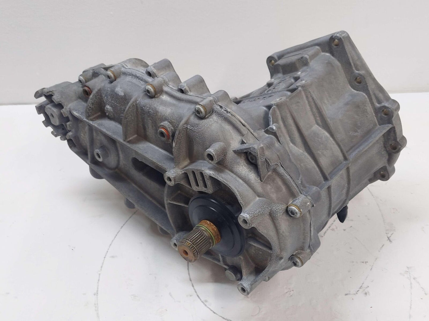 11-18 PORSCHE CAYENNE 958 S E-HYBRID 3.0L TRANSFER CASE AT AUTO TRANS NDZ