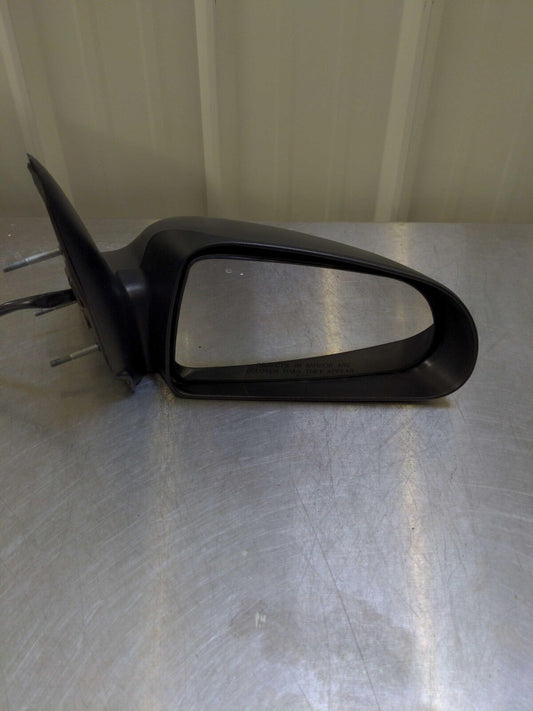 FITS 05 06 07 08 09 10 11 DODGE DAKOTA Door Mirror Left Textured Black 5x7'