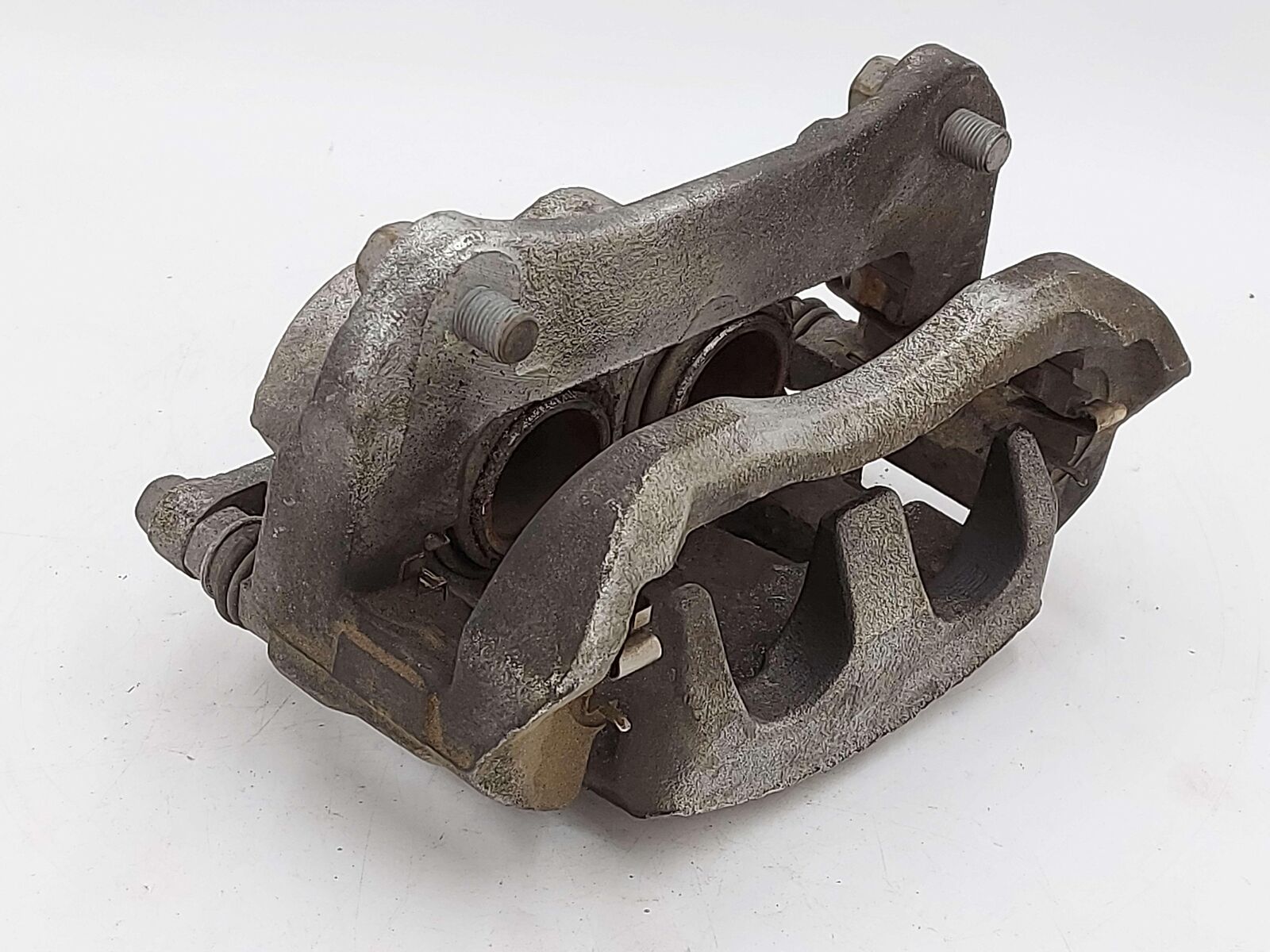 08-19 TOYOTA HIGHLANDER FRONT LEFT BRAKE CALIPER