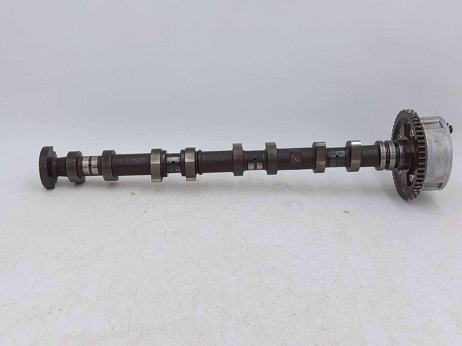 2012 MITSUBISHI LANCER 2.0L 4B11 TURBO RALLIART CAMSHAFT EXHAUST W/GEAR 1147A015