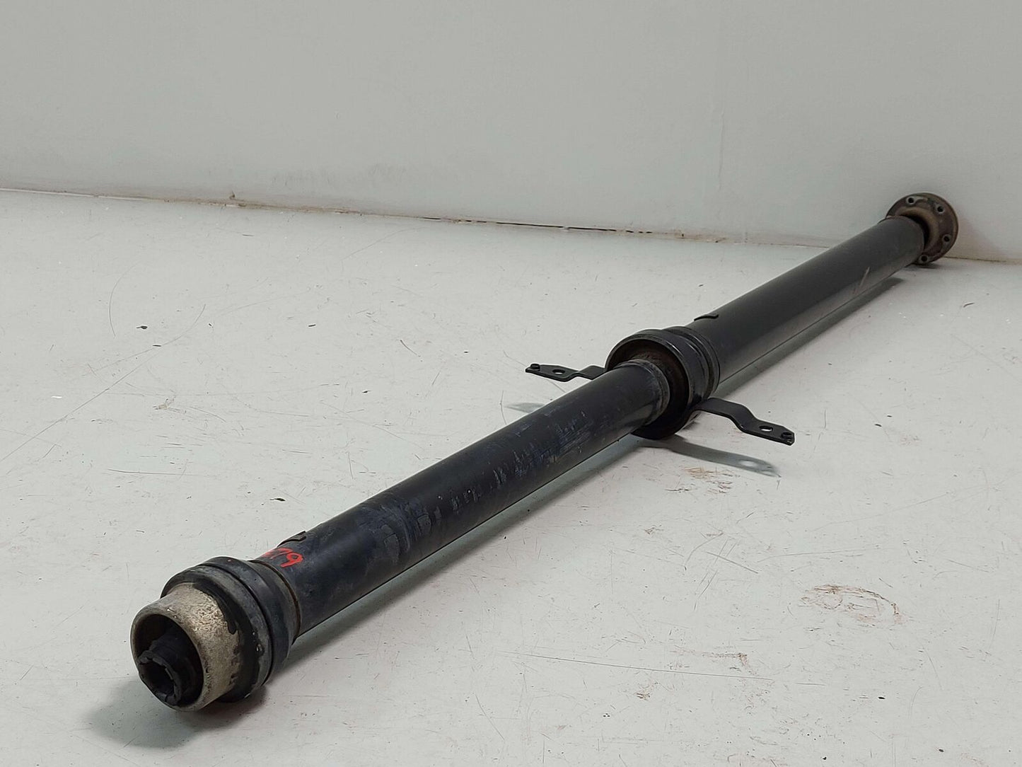 15-16 PORSCHE MACAN 95B S 3.0L REAR DRIVE PROPELLER SHAFT AUTO TRANS 95B521101