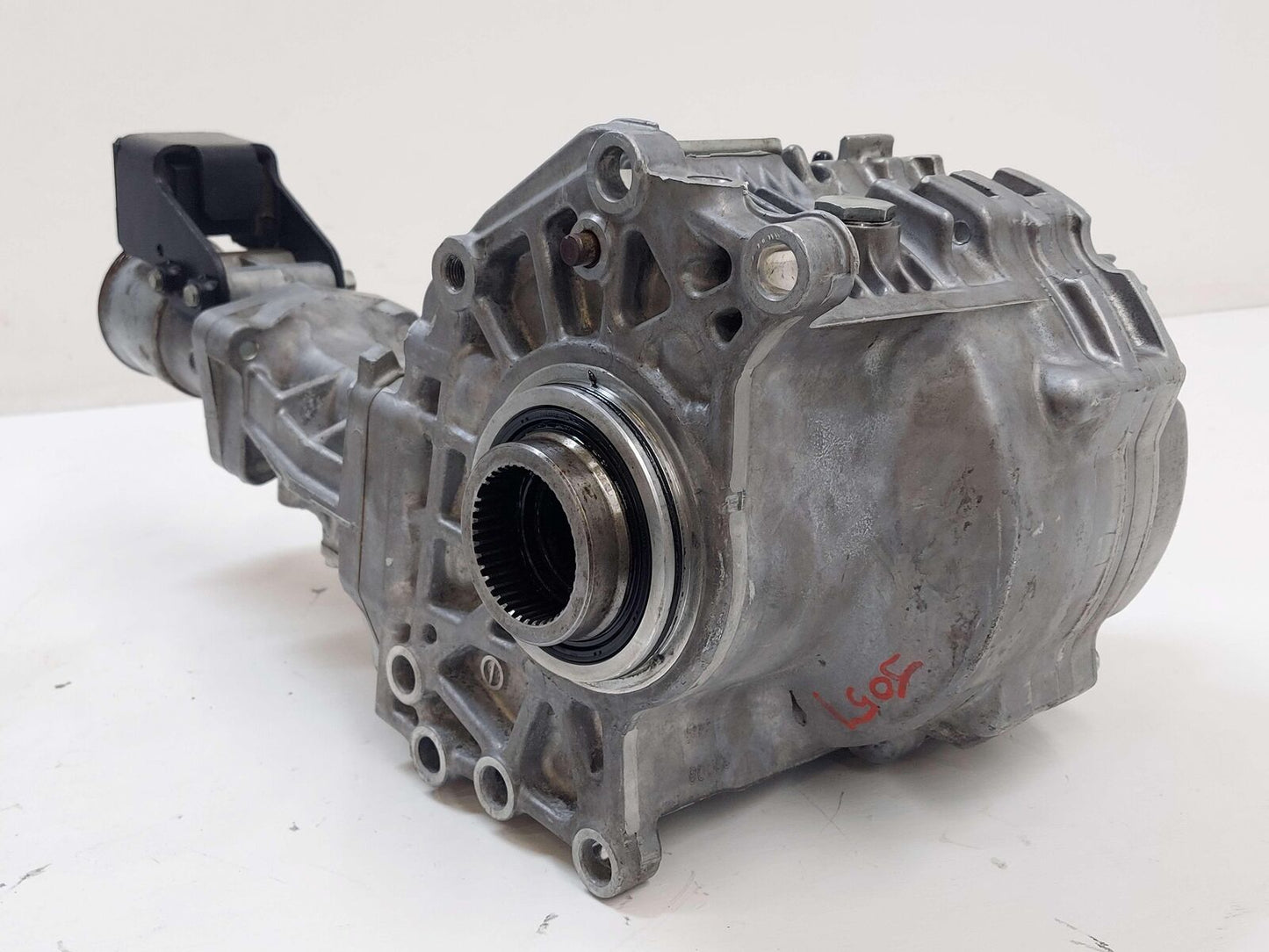 08-17 MITSUBISHI LANCER EVOLUTION X MR TRANSFER CASE 1K MILES! 3200A133