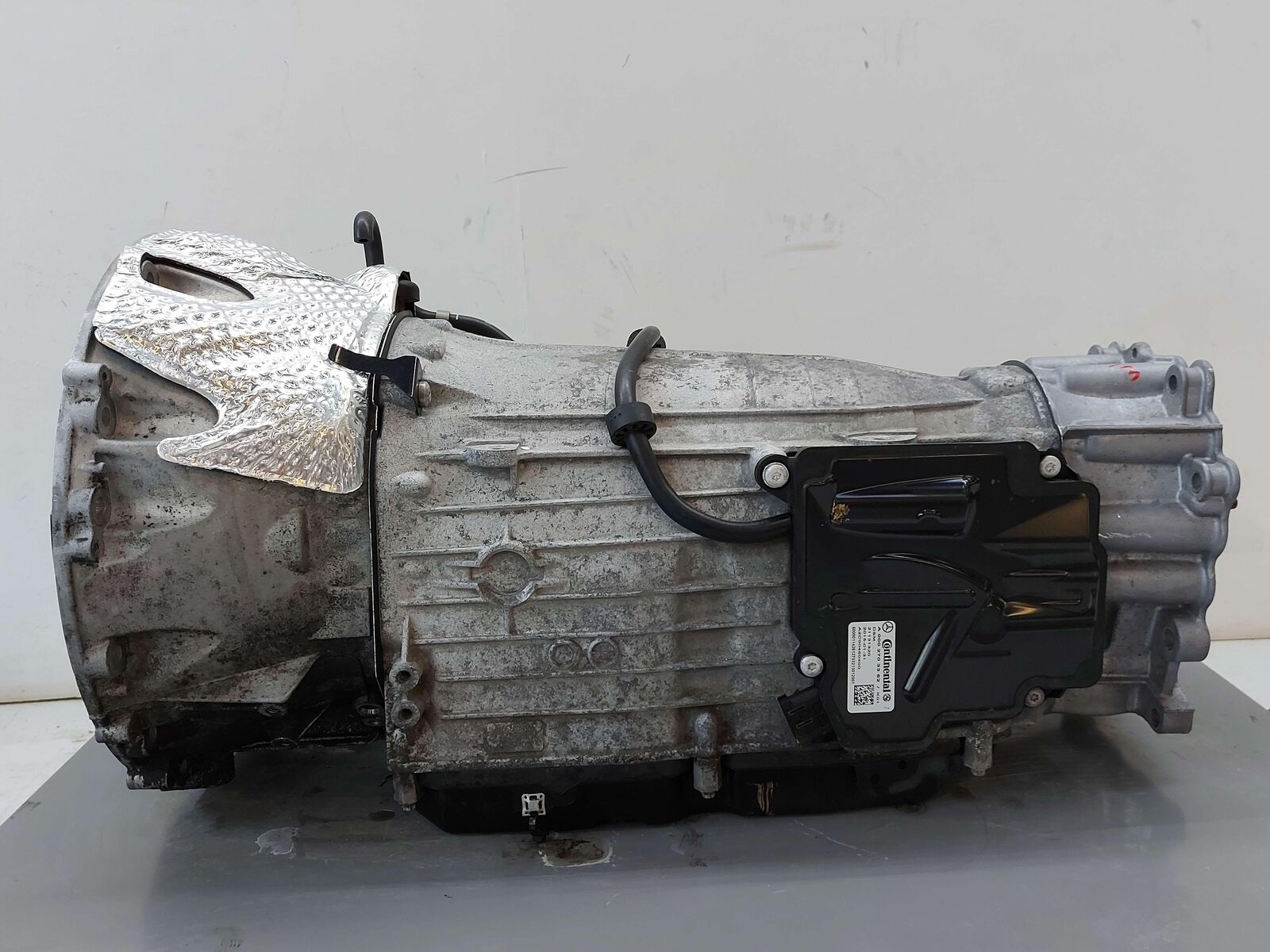 14-15 MERCEDES ML350 W166 A/T AUTOMATIC TRANSMISSION DIESEL 722.903 114K KM'S