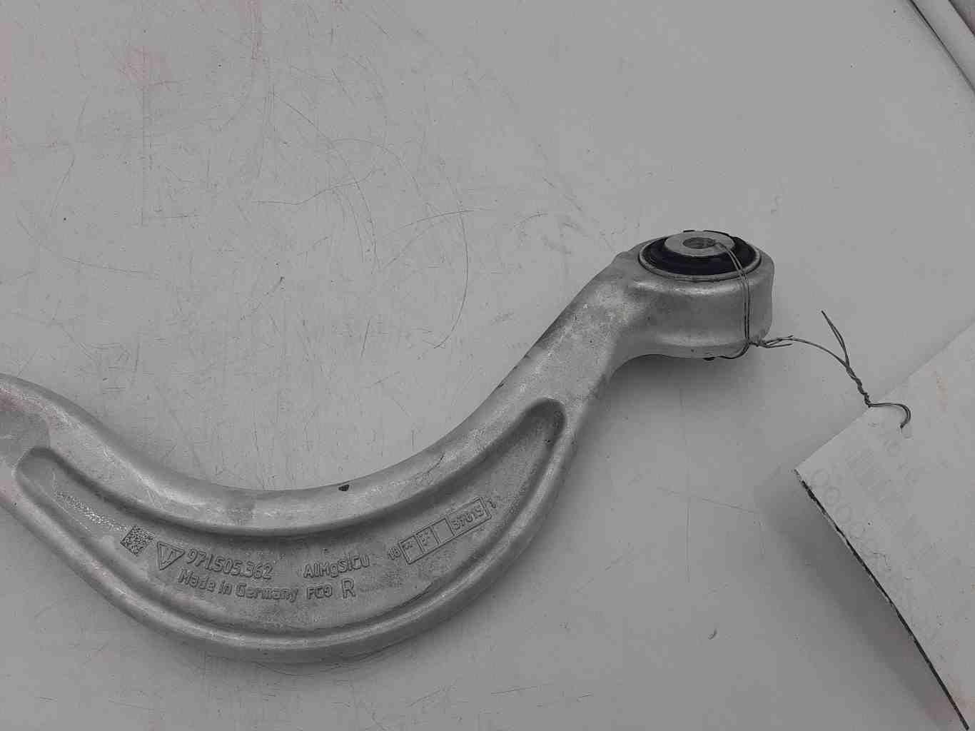 2020 PORSCHE TAYCAN Rear Right UPPER REARWARD CONTROL ARM 971505362