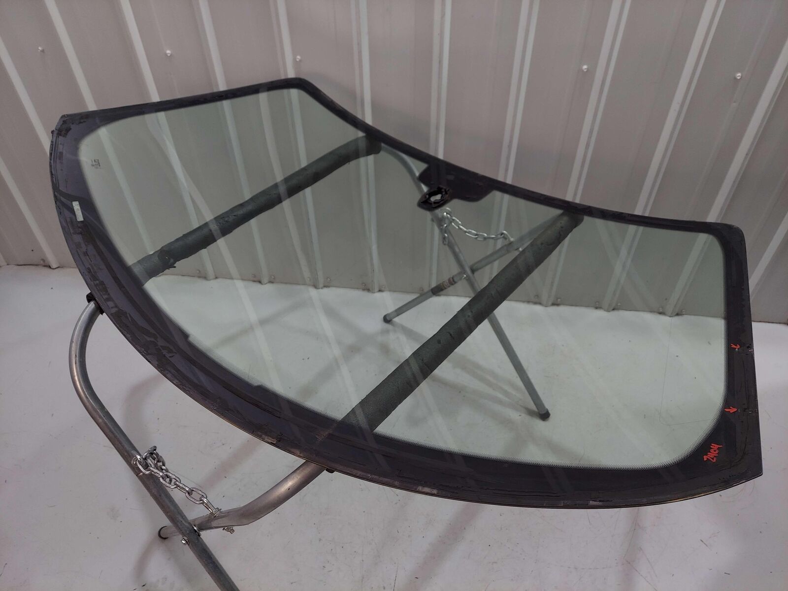 12-16 PORSCHE 911 991 GT3 FRONT WINDSHIELD WINDOW GLASS 2 DOOR COUPE *NOTE