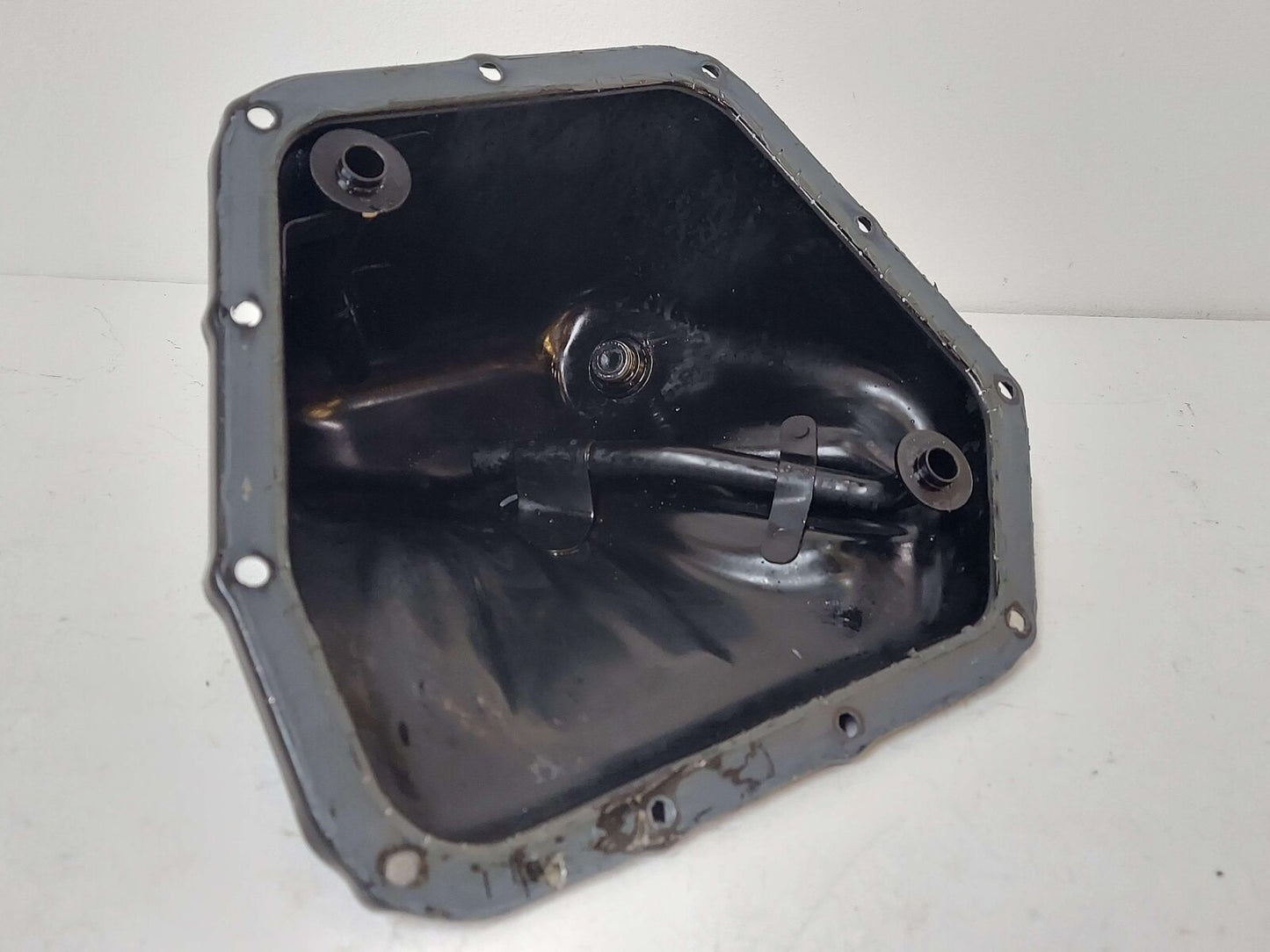 13-17 Subaru XV Crosstrek Lower Engine Oil Pan 11109AA210 11109AA253 160K KMS