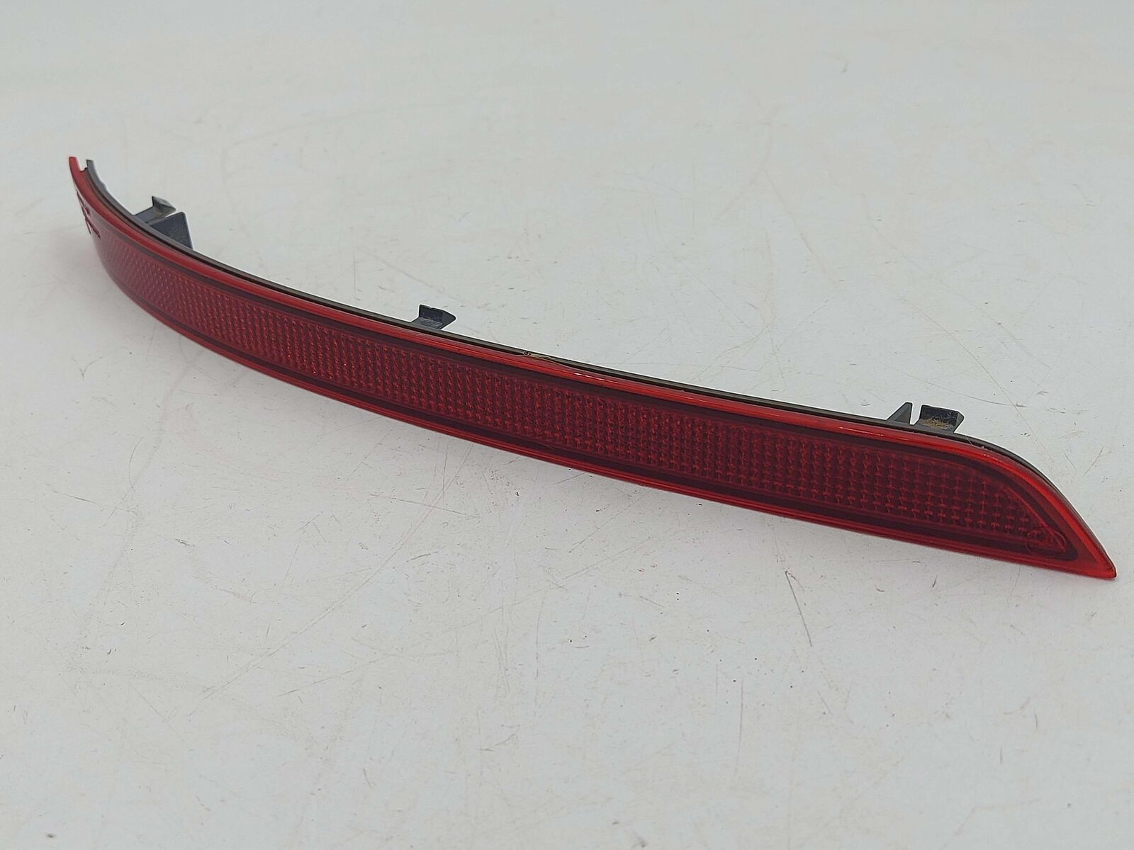 2012 MERCEDES ML63 AMG W166 REAR LH LEFT BUMPER REFLECTOR A1668200074