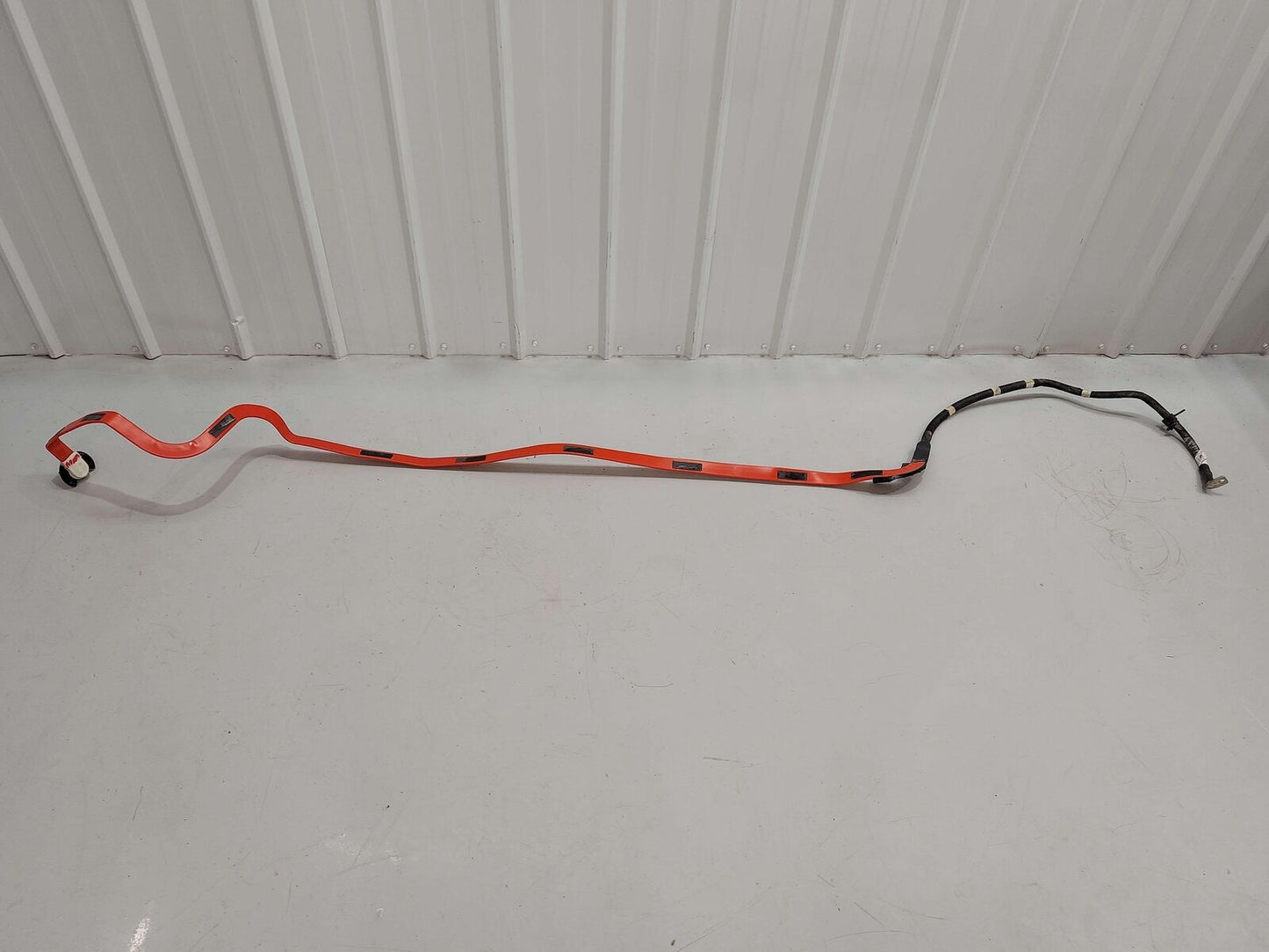 2018 Mclaren 570s Main Underbody Positive Battery Cable 11M0926CP