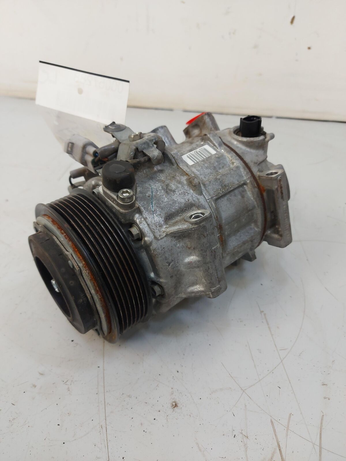 14 15 16 17 18 19 20 TOYOTA HIGHLANDER A/c AC Air Compressor 7sas17c