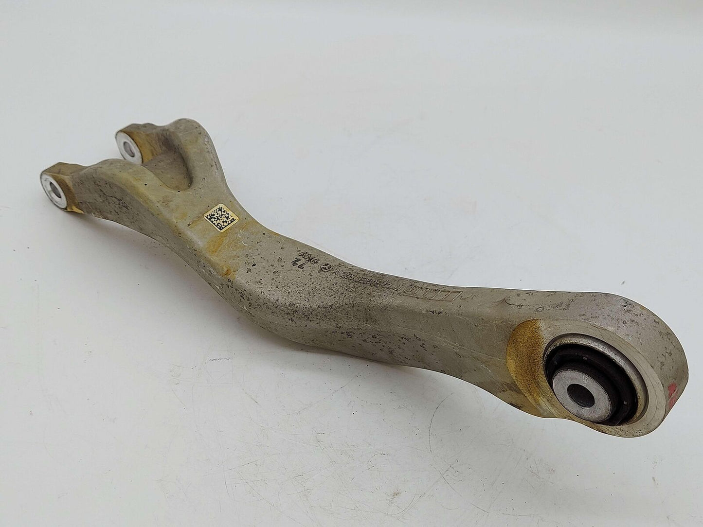 18-20 Mercedes E63s AMG W213 Rear Left Upper Control Arm Camber Arm A2053520501