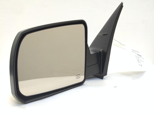 💥14-21 TOYOTA TUNDRA LH Left Door Mirror Black textured Heated 87940-0C460💥