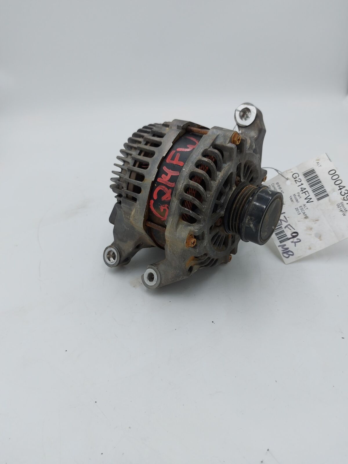 13-19 FORD ESCAPE Alternator CJ5T10300 16K KM