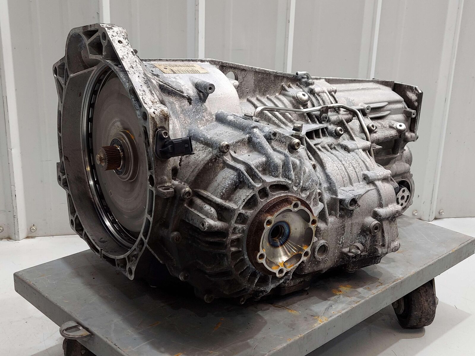 14-16 PORSCHE 911 991 GT3 3.8L RWD PDK AUTO 7 SPEED GEARBOX TRANSMISSION *NOTE