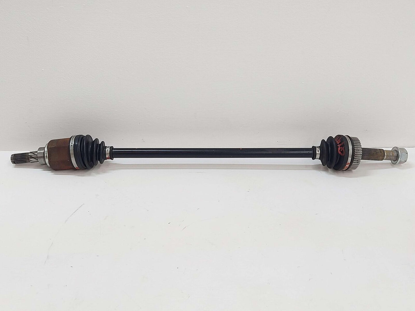 17-22 NISSAN ROGUE SPORT REAR RIGHT AXLE SHAFT AWD 396004BA0A 396001HC0C