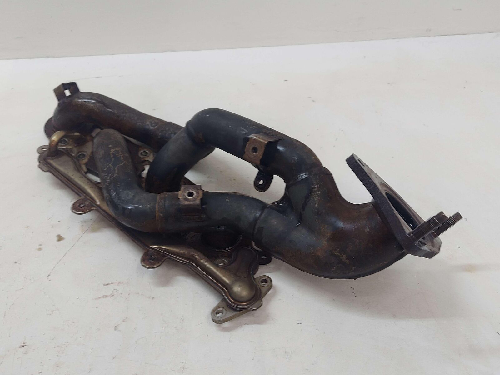 08-22 TOYOTA SEQUOIA 5.7L RIGHT EXHAUST MANIFOLD 1710438011