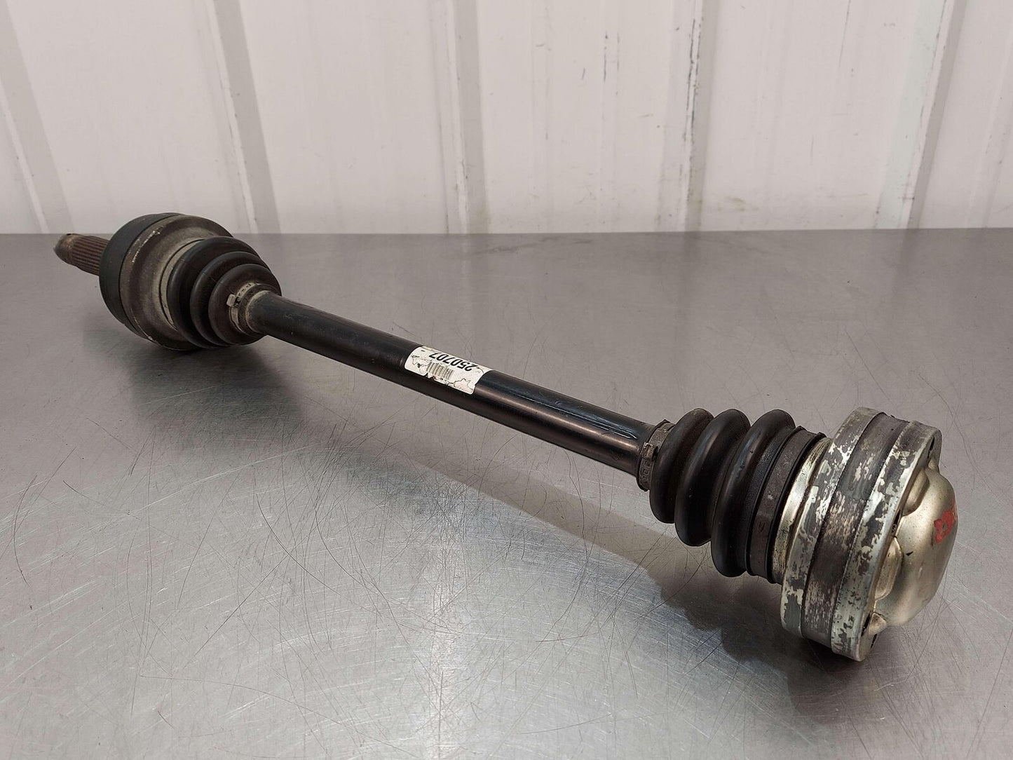 2010 MASERATI GRANTURISMO GT S M145 REAR LEFT AXLE SHAFT 250707 *NOTE