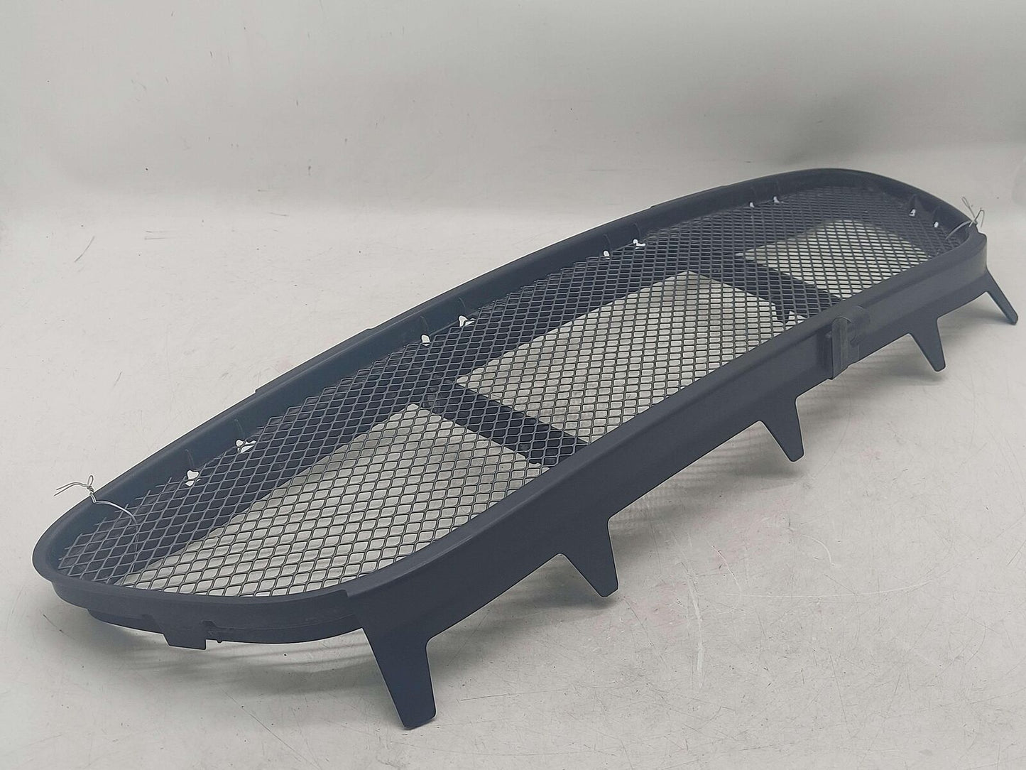 2014 PORSCHE 911 991 GT3 FRONT GRILL GRILLE BUMPER MIDDLE GRILL 99150556990