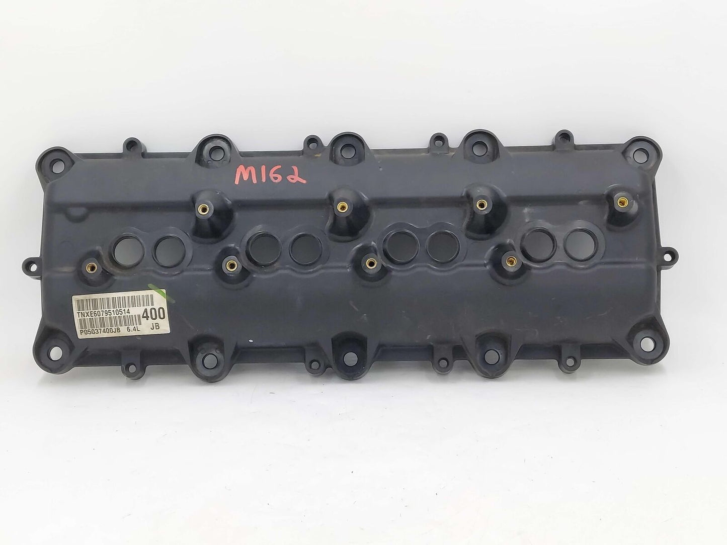 09-23 DODGE CHARGER 6.4L SRT8 LEFT VALVE COVER ESG P05037400JB 53022086AD