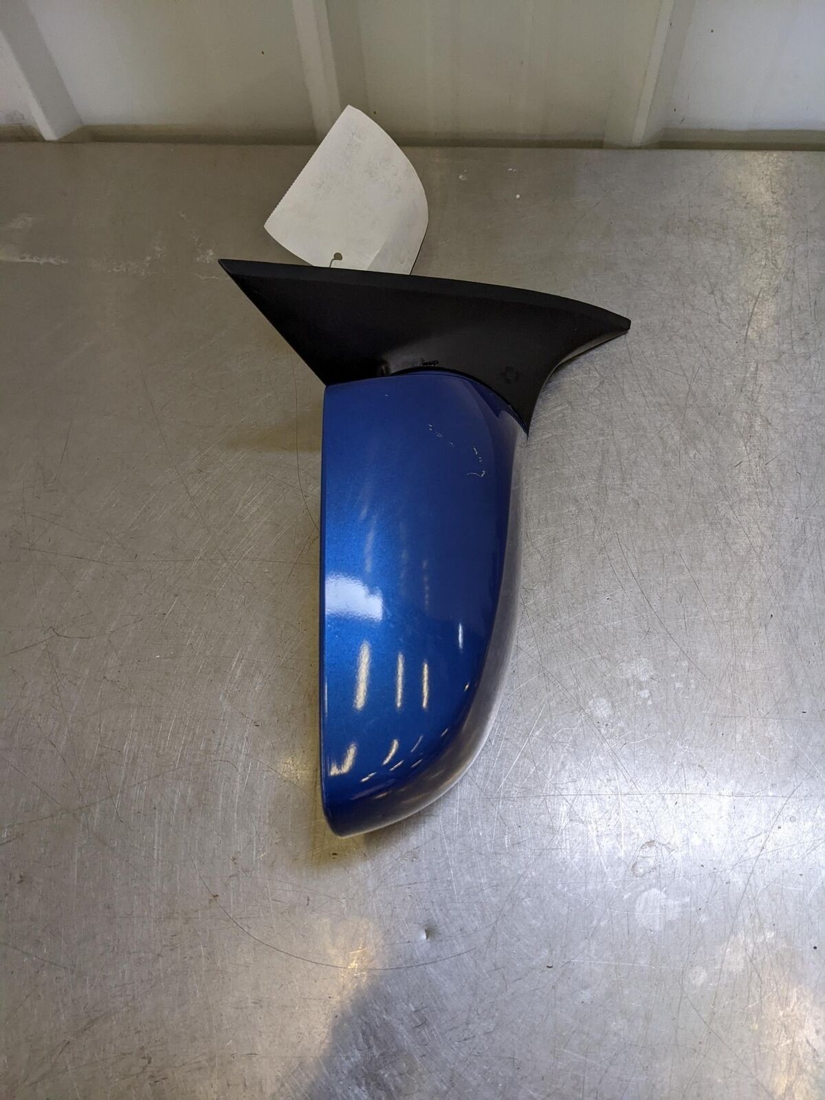 💥09-16 HYUNDAI GENESIS RH Right Door Mirror Blue Heated Power💥