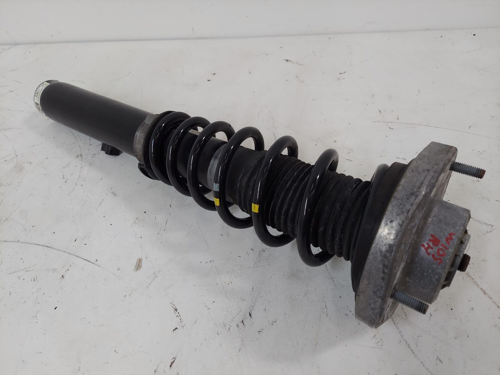 17-19 PORSCHE CAYMAN 718 FRONT RIGHT STRUT 982412019B