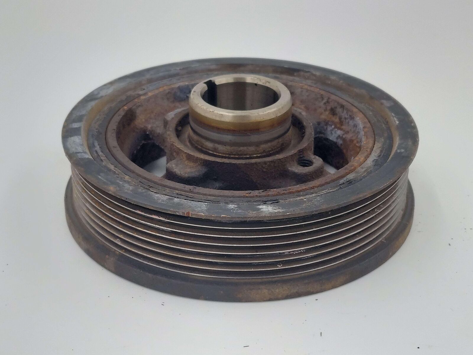 16-23 TOYOTA TACOMA TRD CRANK PULLEY HARMONIC BALANCER 3.5L 1347031090 OEM