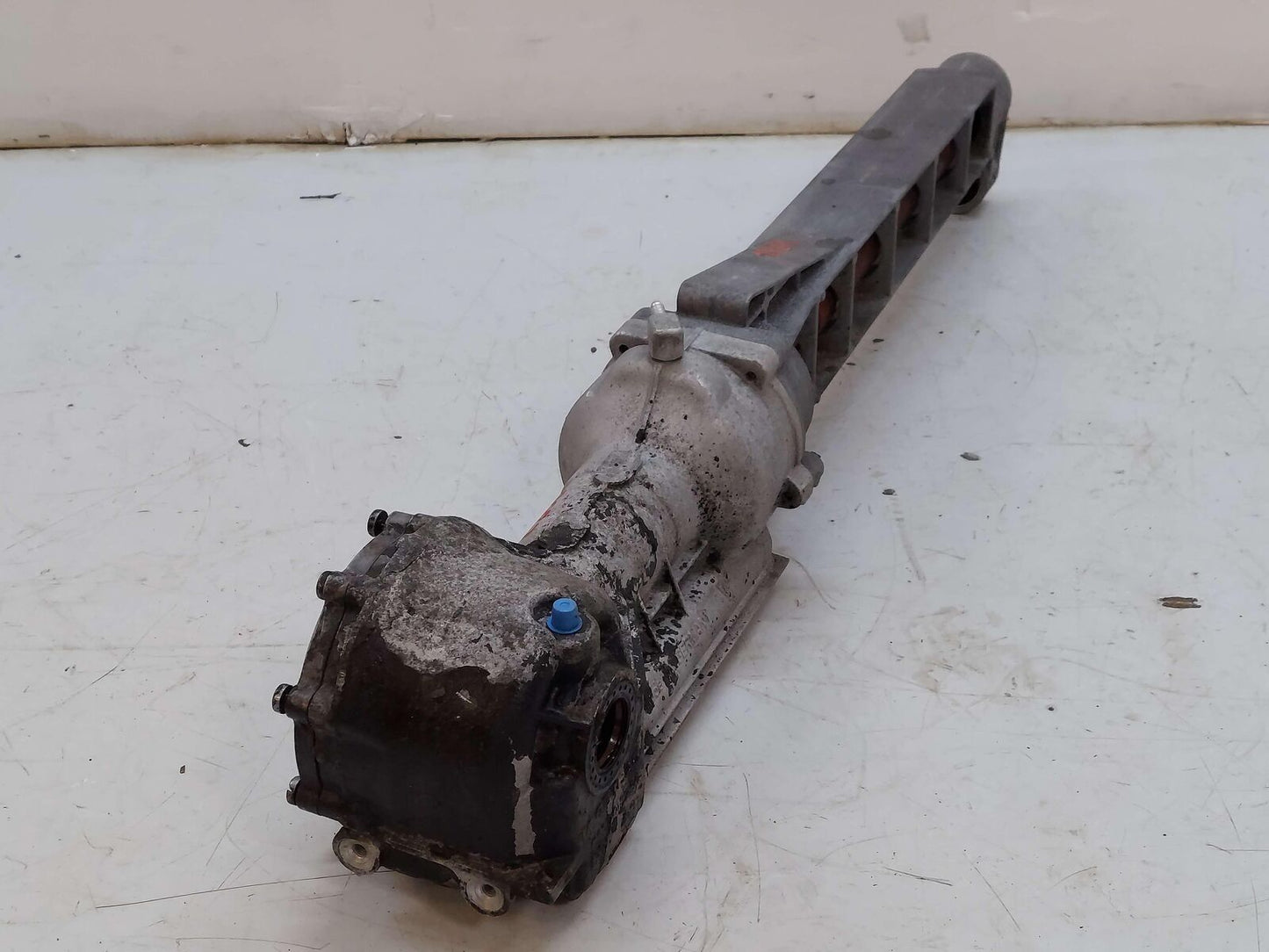 07-09 Porsche 911 997 Turbo Carrier Differential 99734902050 *PARTS ONLY NOTE*