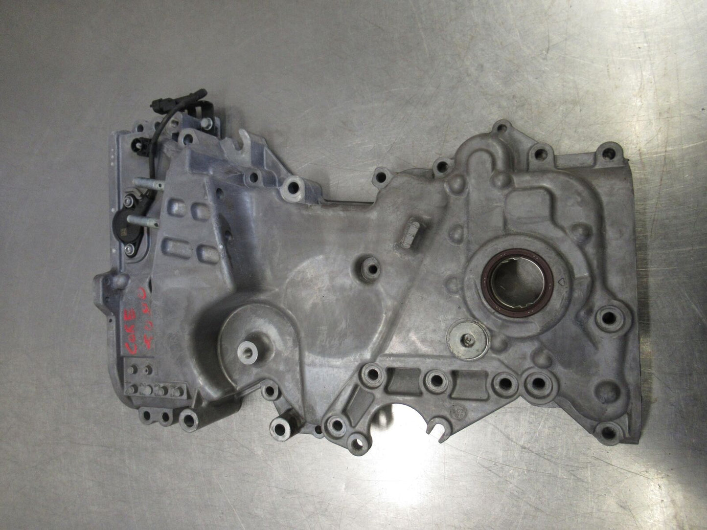 17 HYUNDAI ELANTRA 2.0L Timing Cover 17A140834BD5 110K KM'S