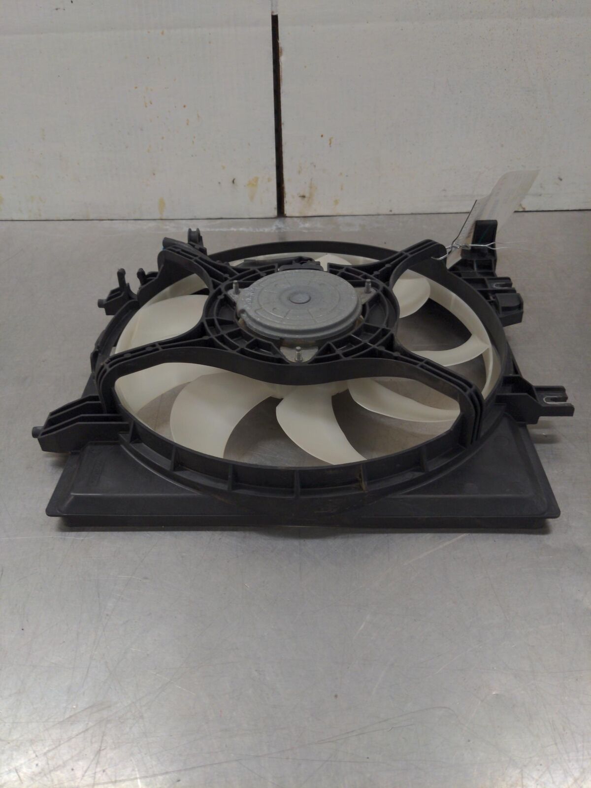 FITS 15-19 SUBARU WRX Electric Cooling Motor Fan Assembly Condenser 2.0l