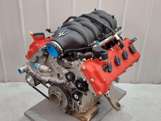 2010 Maserati GranTurismo S M145 Coupe ENGINE MOTOR 4.7L V8 54K MILES