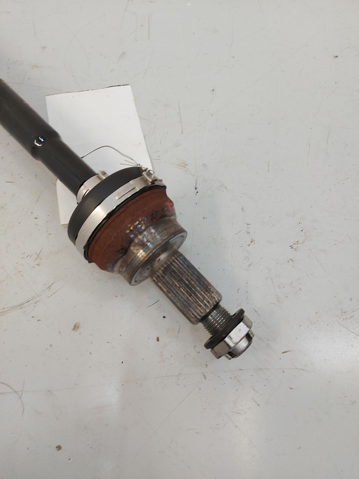 14-20 JAGUAR F-TYPE REAR RH Right Axle Shaft 3.0L 10270745 23K KM'S