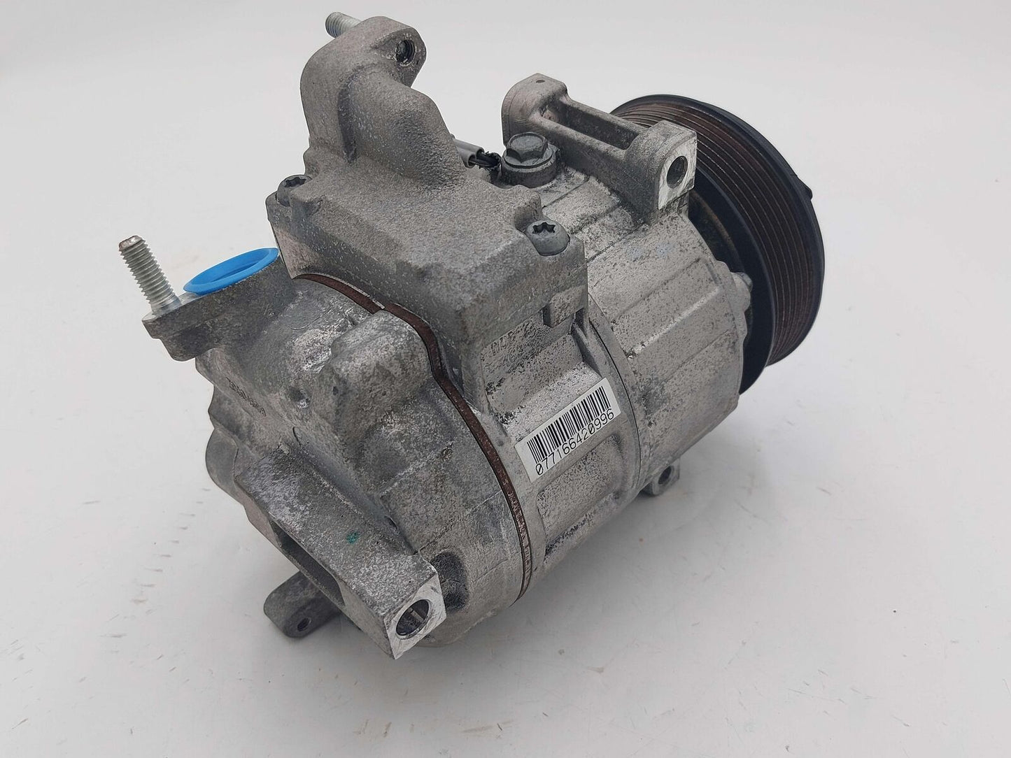 09-20 Nissan R35 GTR GT-R AC A/C Air Conditioning Compressor 92600JF00A 60K KMS