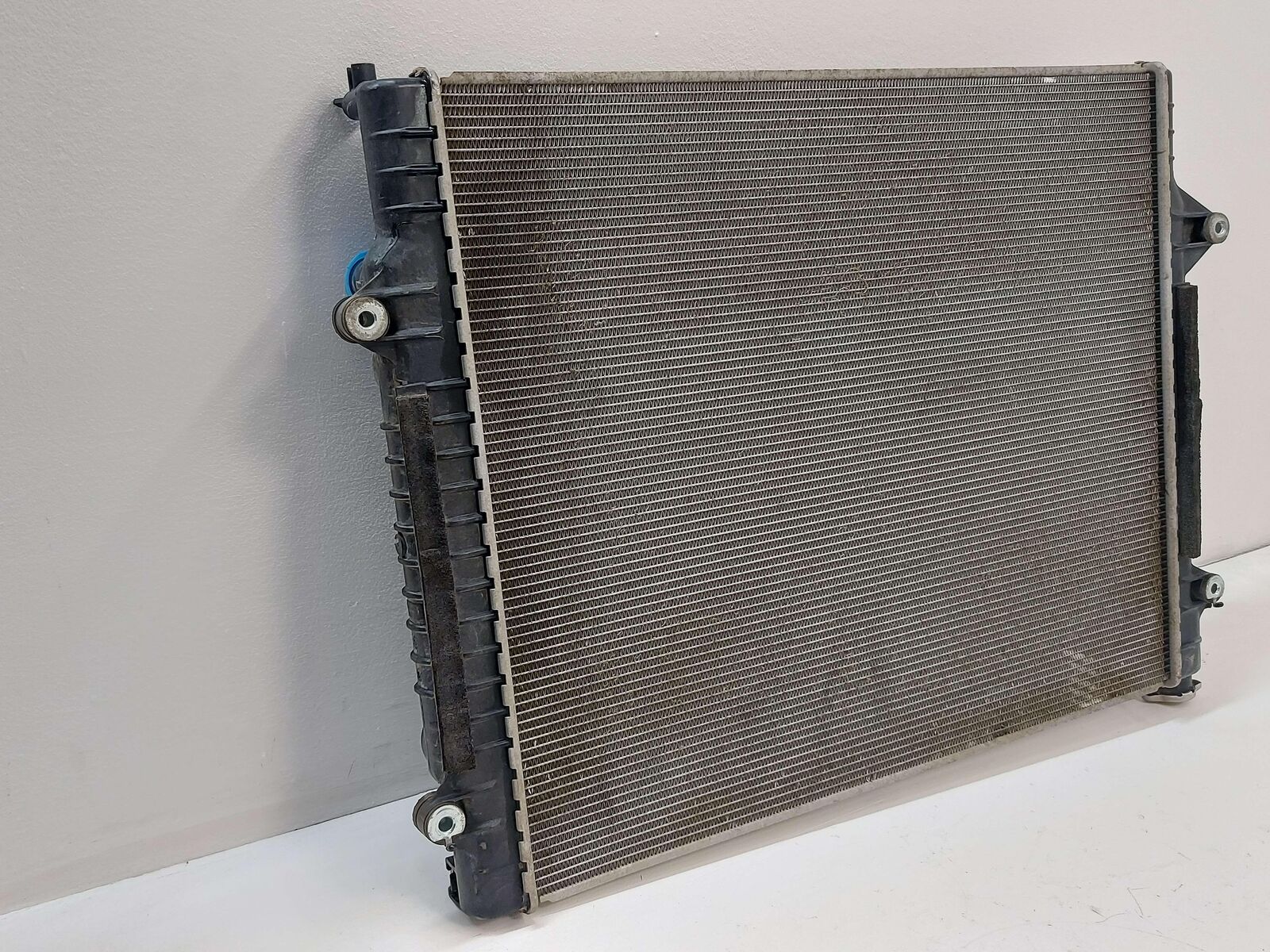 16-23 TOYOTA TACOMA 3.5L WATER COOLANT RADIATOR 2GRFKS MT MANUAL 164100P300