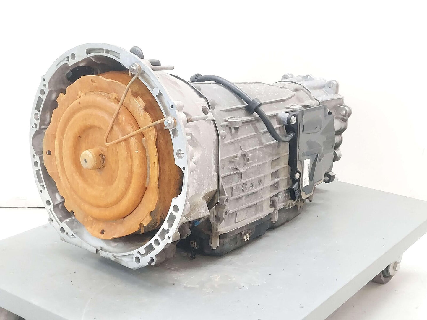 15-16 MERCEDES GL63 AMG X166 TRANSMISSION A/T AUTOMATIC 7 SPEED 722.905 143K