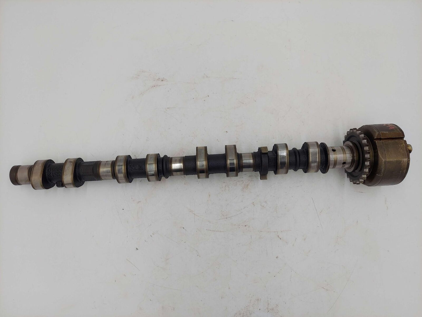 2007 TOYOTA TUNDRA 5.7L RH RIGHT EXHAUST CAMSHAFT W/ GEAR 3URFE 135120S010