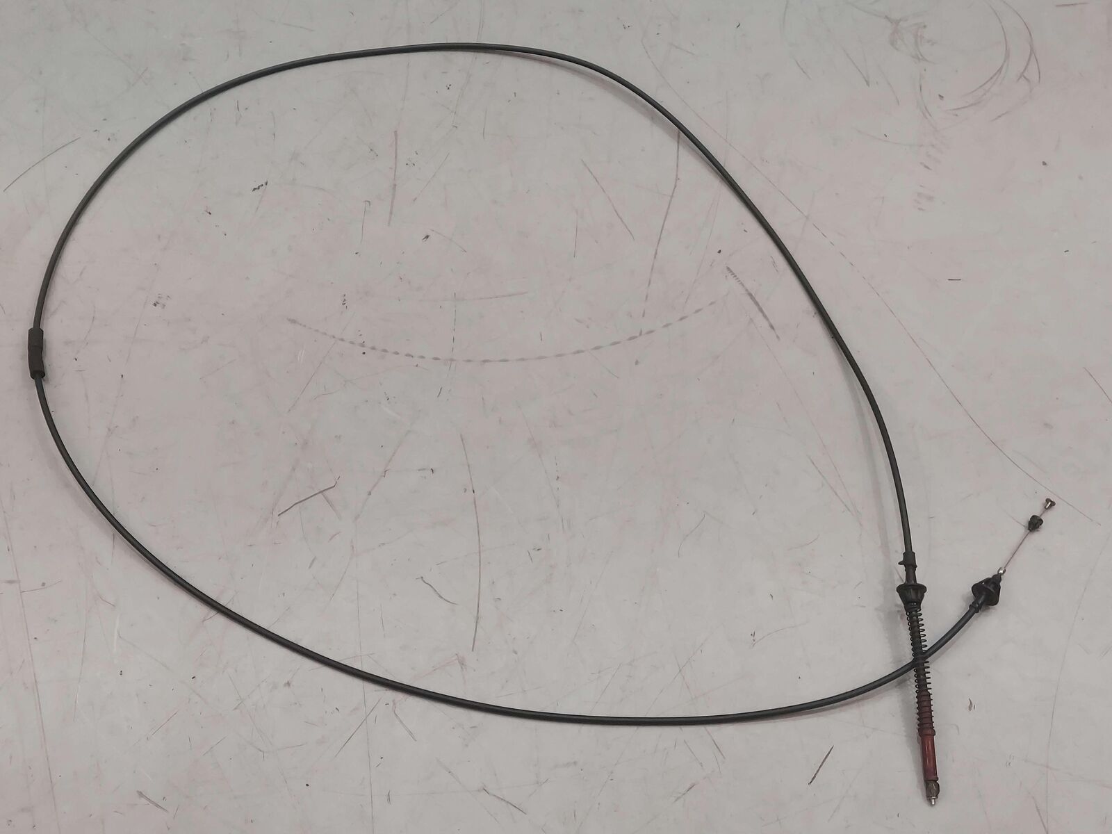 2006 FORD GT GT40 SUPERCAR ACCELERATOR THROTTLE CABLE 4G7V-9A758-BB OEM