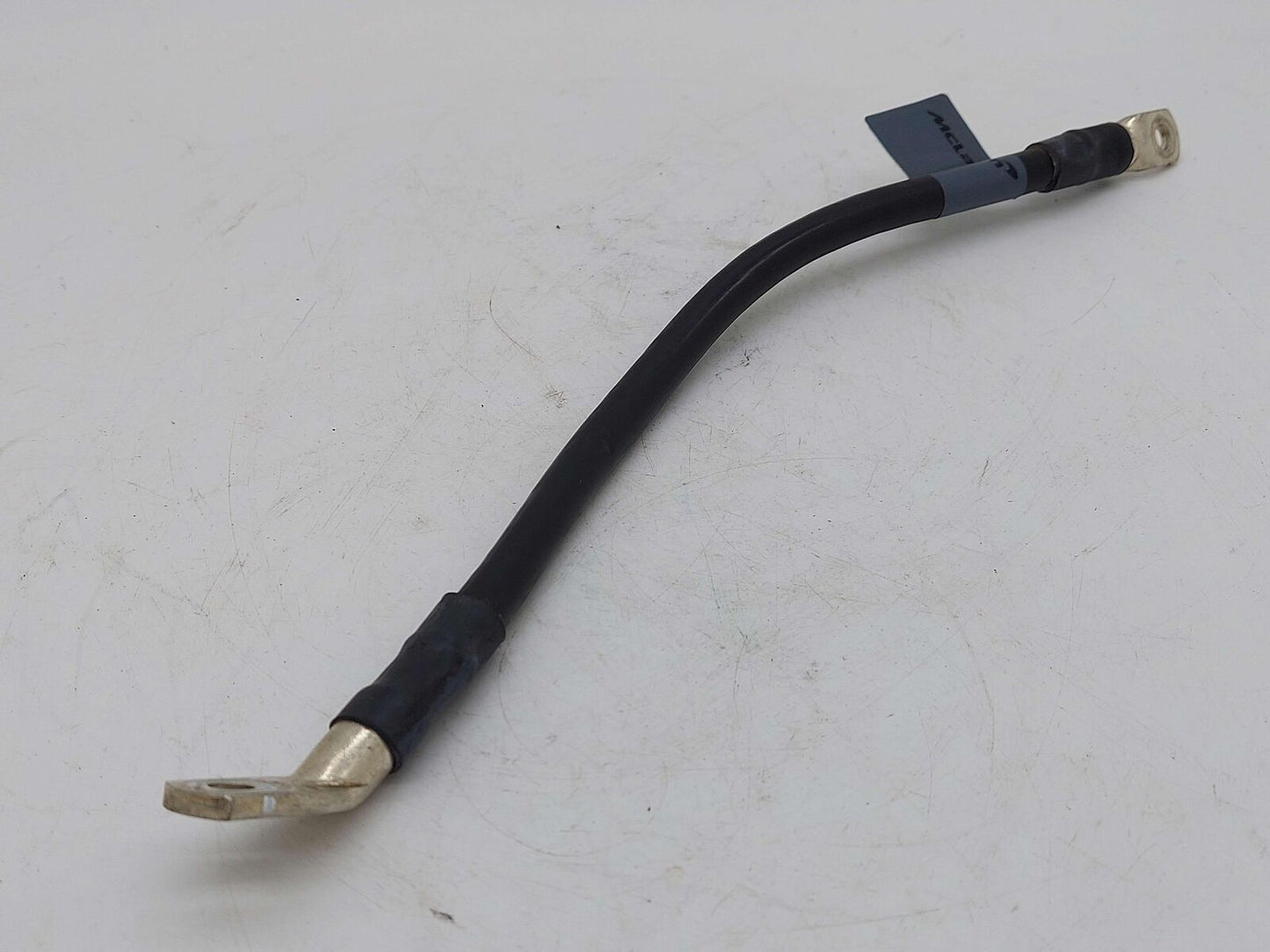 2023 McLaren Artura Battery Cable Negative Cable 16MA345CP 3K KM