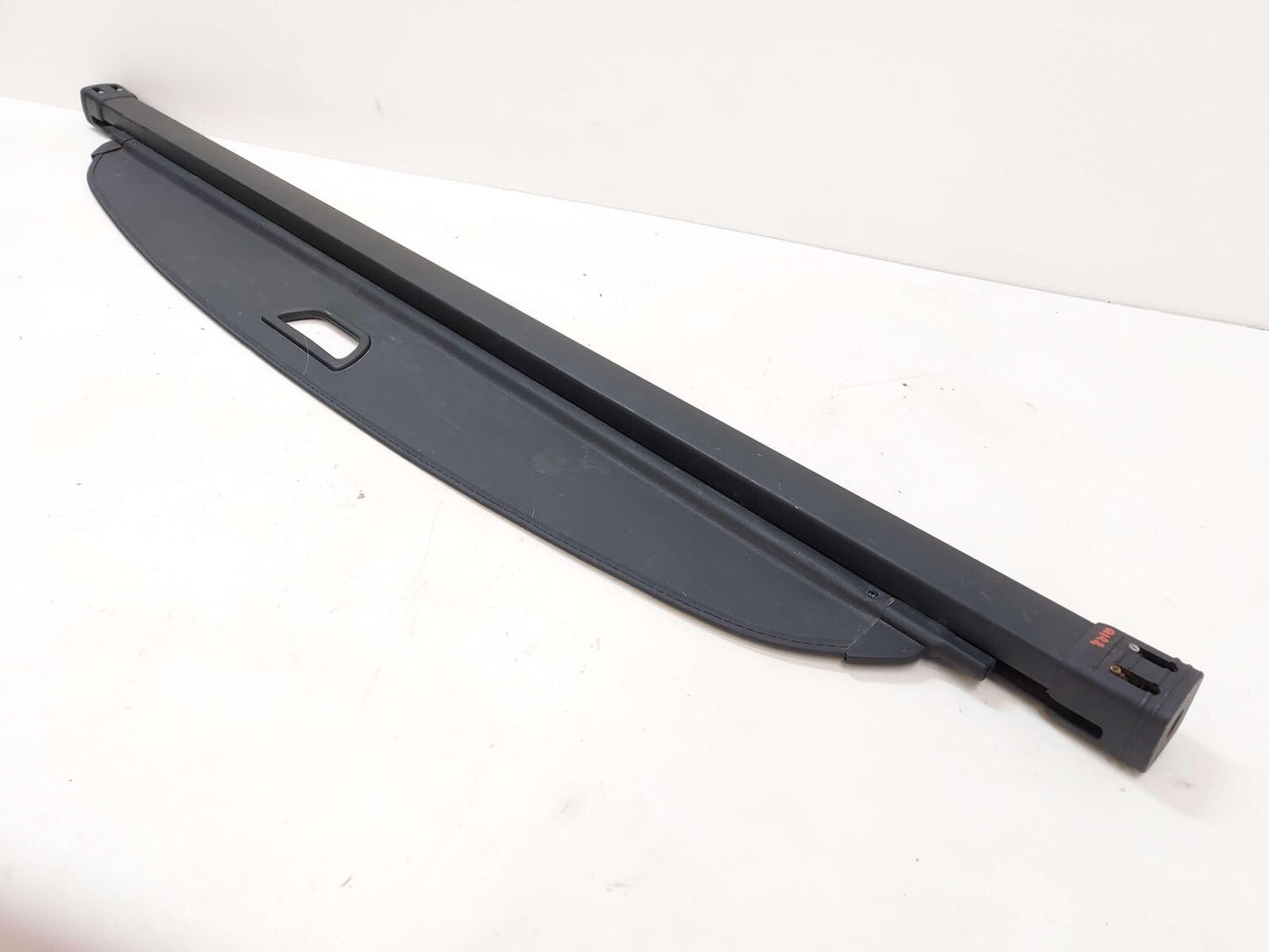 12-15 MERCEDES ML63 AMG W166 ROLLER CARGO COVER SHADE BLACK A1668100709 *NOTE*